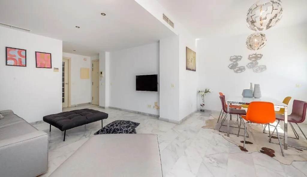 Valle Romano 4-8 Apartment Estepona Homestay