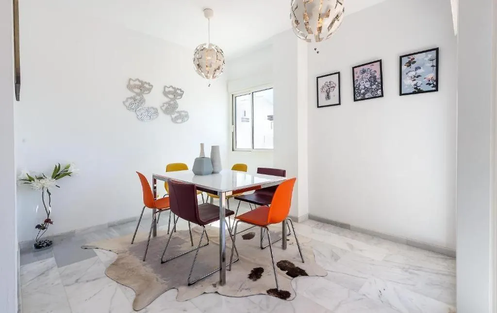 Valle Romano 4-8 Apartment Estepona Homestay