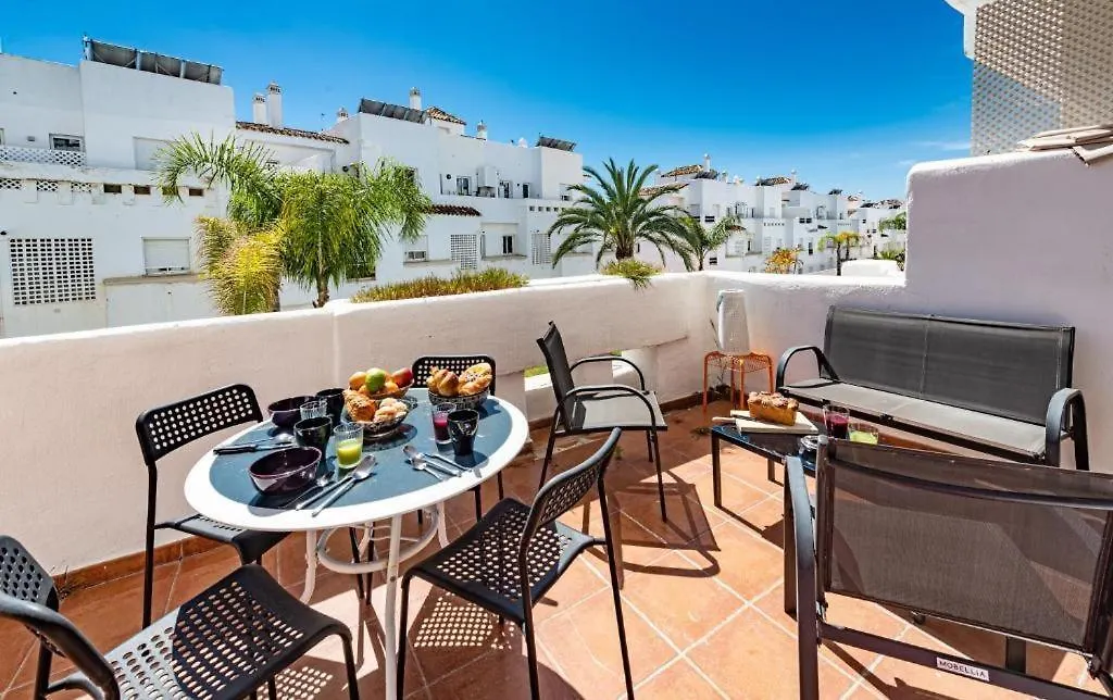 Valle Romano 4-8 Apartment Estepona Homestay